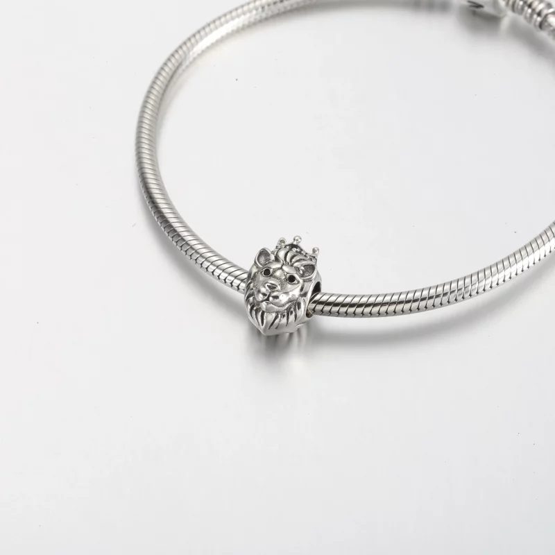 (afbeelding voor) Pandora Koninklijke Leeuw Charm - 792199C01 - Bekijken 5