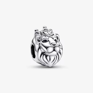 Pandora Koninklijke Leeuw Charm - 792199C01 (afbeelding voor) Pandora Koninklijke Leeuw Charm - 792199C01
