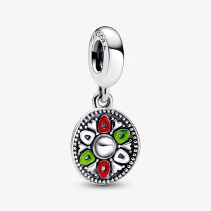 Pandora Sombrero Hangende Charm - 792200C01 (afbeelding voor) Pandora Sombrero Hangende Charm - 792200C01