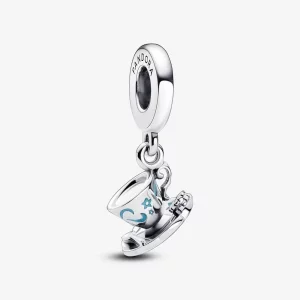 Pandora Magical Kop Thee Hangcharme - 792207C01 (afbeelding voor) Pandora Magical Kop Thee Hangcharme - 792207C01
