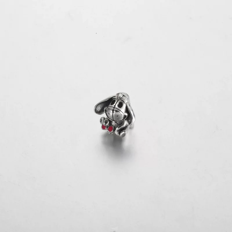 (afbeelding voor) Pandora Disney Winnie de Poeh Eeyore Charm - 792209C01 - Bekijken 2