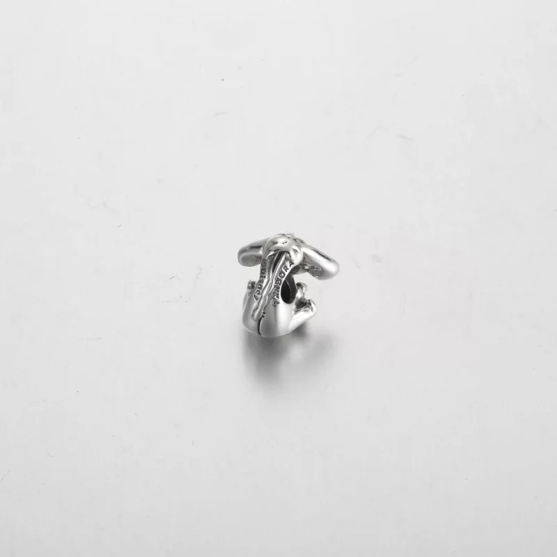 (afbeelding voor) Pandora Disney Winnie de Poeh Eeyore Charm - 792209C01 - Bekijken 3