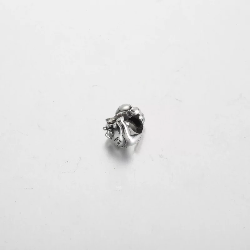 (afbeelding voor) Pandora Disney Winnie de Poeh Eeyore Charm - 792209C01 - Bekijken 4