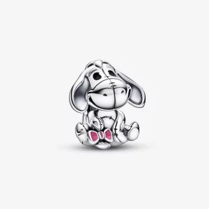 Pandora Disney Winnie de Poeh Eeyore Charm - 792209C01 (afbeelding voor) Pandora Disney Winnie de Poeh Eeyore Charm - 792209C01