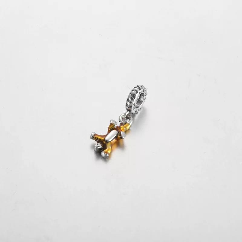 (afbeelding voor) Pandora Disney Winnie de Poeh Tigger Hangertje - 792213C01 - Bekijken 3