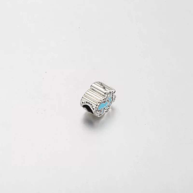 (afbeelding voor) Keith Haring™ x Pandora Radiant Angel Charm - 792219C01 - Bekijken 4