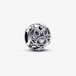 Pandora Bontbaby Hartjes & Pootafdrukken Charm - 792248C00 (afbeelding voor) Pandora Bontbaby Hartjes & Pootafdrukken Charm - 792248C00