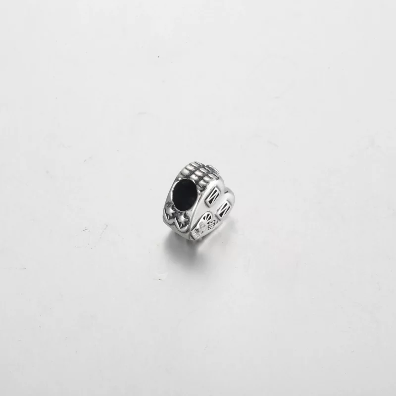 (afbeelding voor) Pandora Heart House Happy Place Charm - 792249C00 - Bekijken 4
