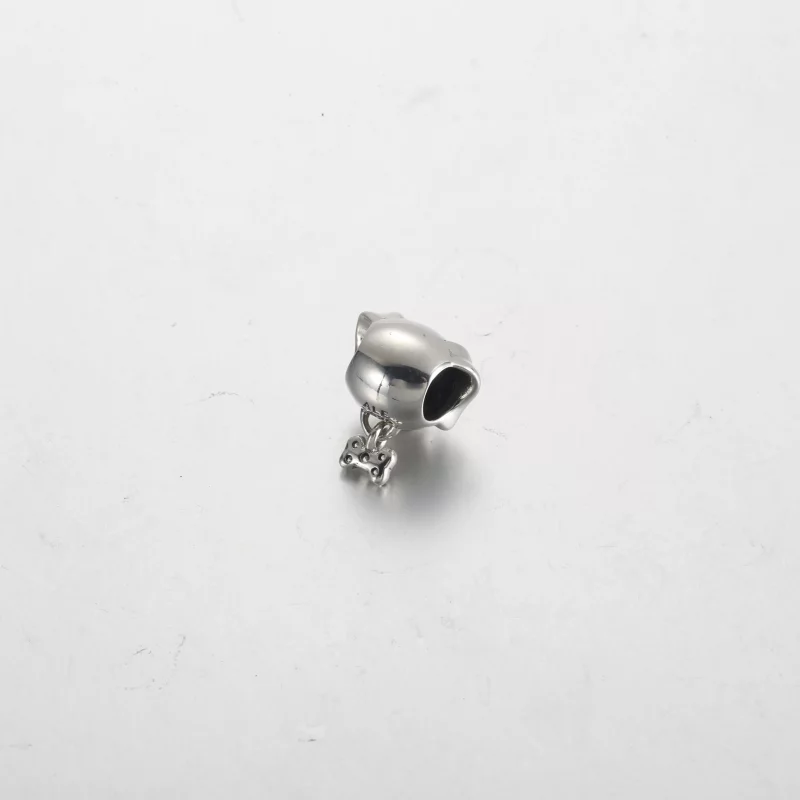 (afbeelding voor) Pandora Huisdierhond & Bot Charm - 792254C01 - Bekijken 3