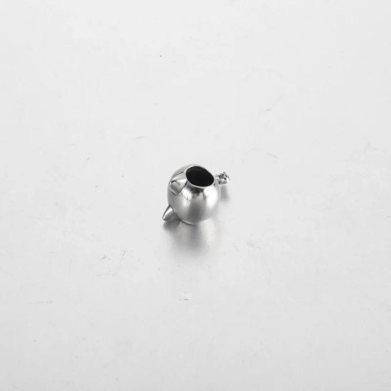 (afbeelding voor) Pandora Huisdier Kat & Strik Charm - 792255C01 - Bekijken 4