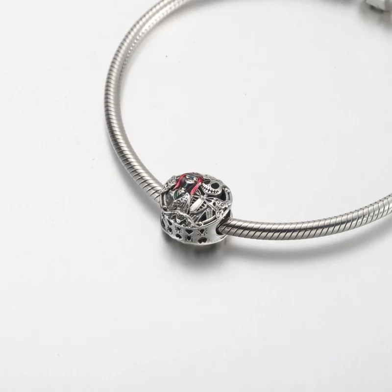(afbeelding voor) Pandora Disney The Nightmare Before Christmas Charm - 792292C01 - Bekijken 5