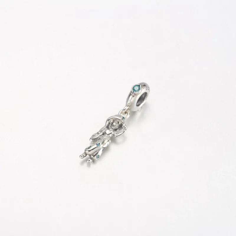 (afbeelding voor) Pandora Disney Aladdin Prinses Jasmine Hangende Charm - 792343C01 - Bekijken 2