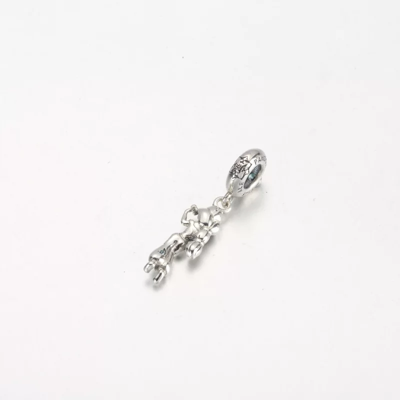 (afbeelding voor) Pandora Disney Aladdin Prinses Jasmine Hangende Charm - 792343C01 - Bekijken 3