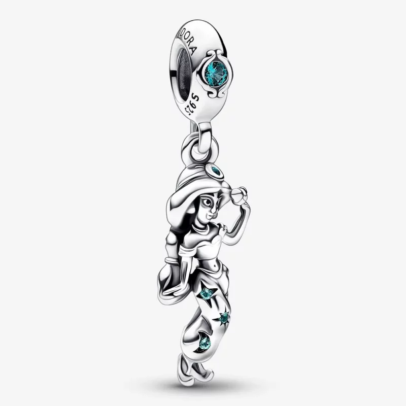 (afbeelding voor) Pandora Disney Aladdin Prinses Jasmine Hangende Charm - 792343C01