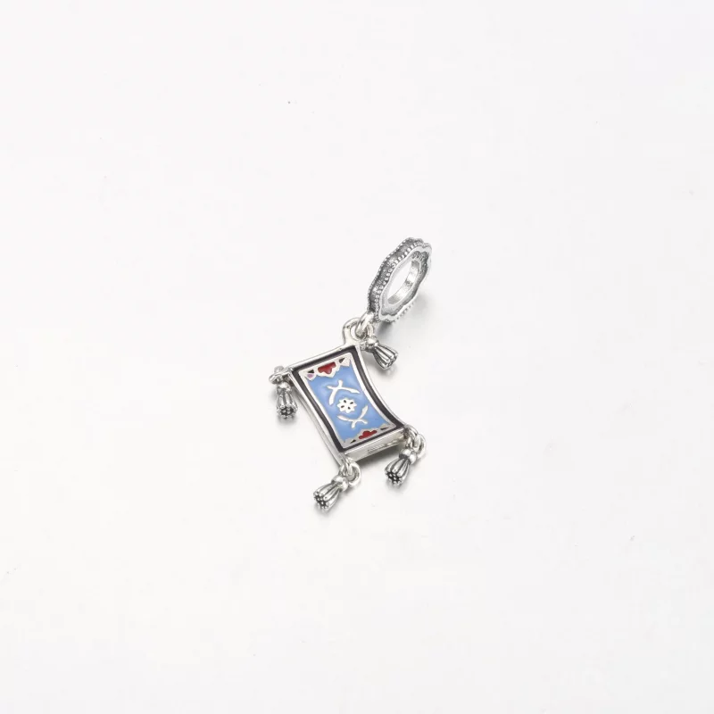 (afbeelding voor) Pandora Disney Aladdin Magic Carpet Dangle Charm - 792346C01 - Bekijken 2