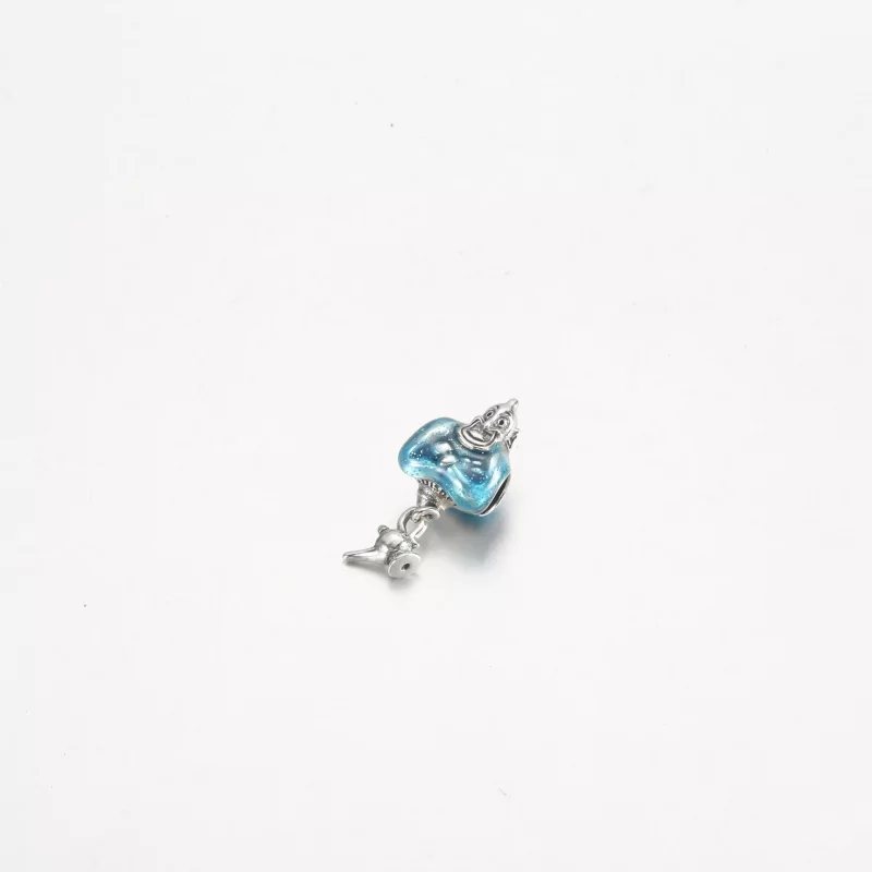 (afbeelding voor) Pandora Disney Aladdin Geest & Lamp Charme - 792348C01 - Bekijken 2