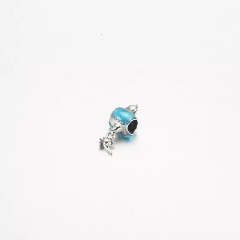 (afbeelding voor) Pandora Disney Aladdin Geest & Lamp Charme - 792348C01 - Bekijken 3