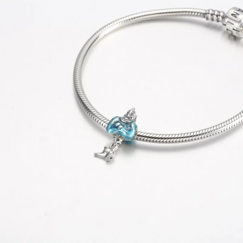 (afbeelding voor) Pandora Disney Aladdin Geest & Lamp Charme - 792348C01 - Bekijken 4