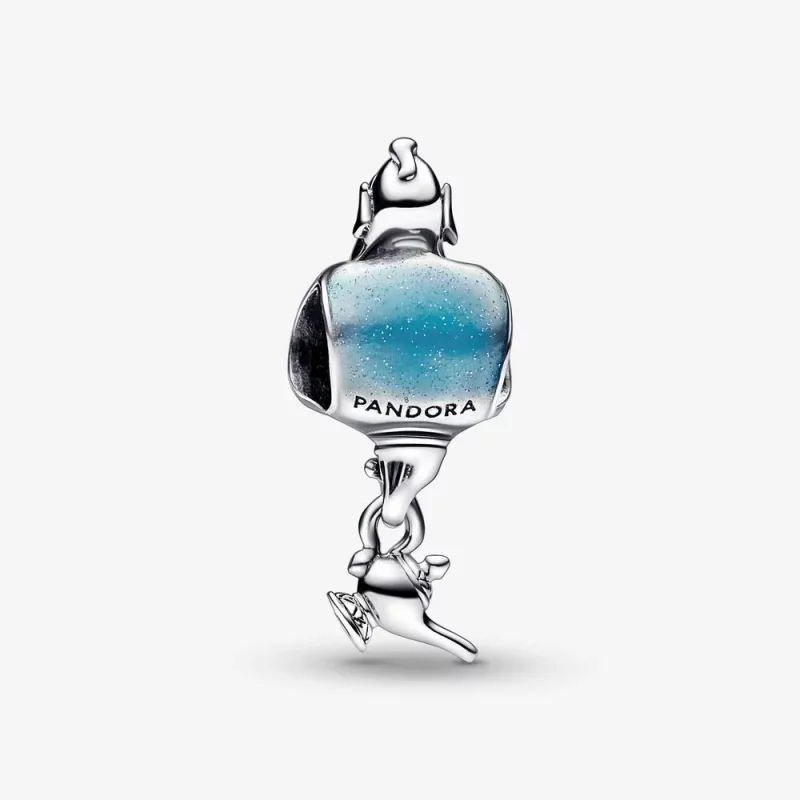 (afbeelding voor) Pandora Disney Aladdin Geest & Lamp Charme - 792348C01 - Bekijken 5