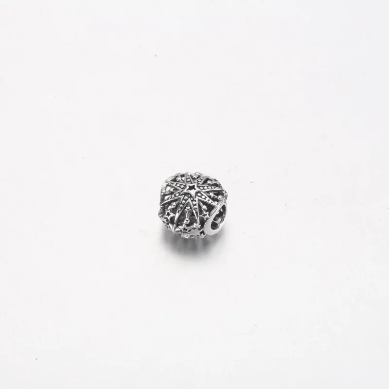 (afbeelding voor) Pandora Celestial Sneeuwvlok Charm - 792360C00 - Bekijken 3