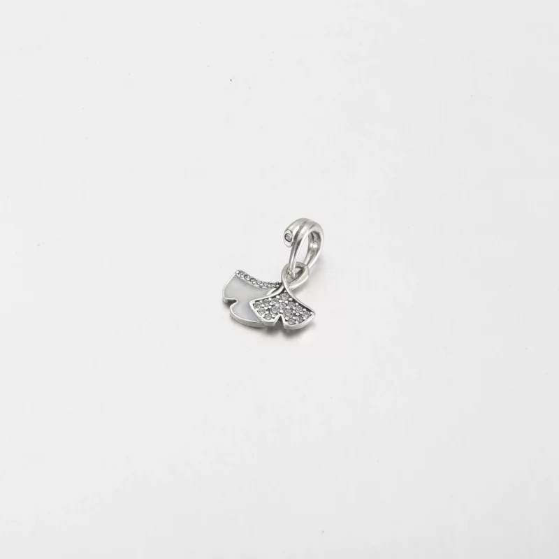 (afbeelding voor) Pandora Ginkgo 925银吊坠 - 792429C01 - Bekijken 2