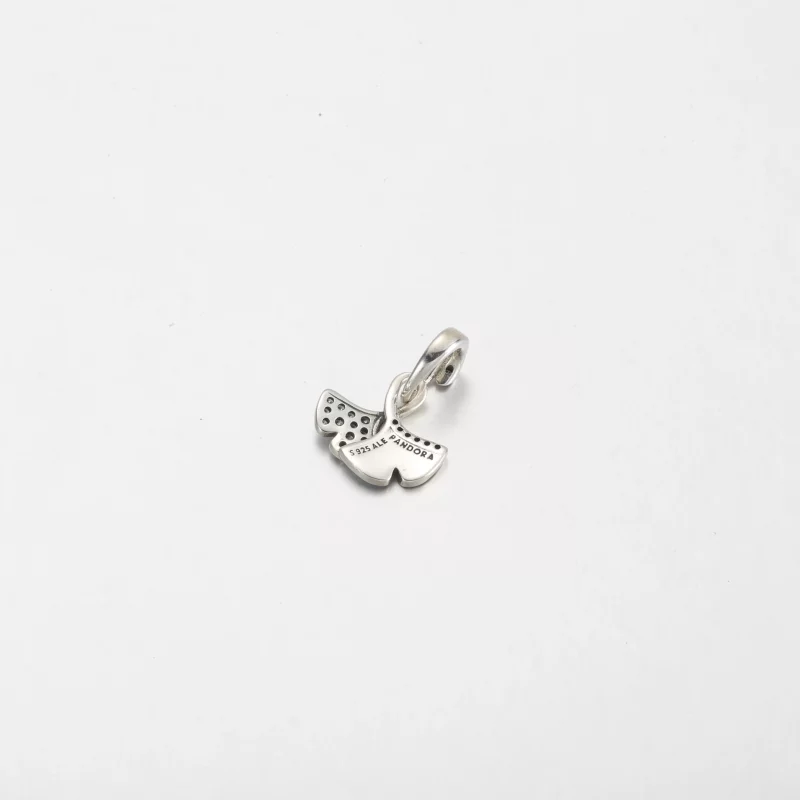 (afbeelding voor) Pandora Ginkgo 925银吊坠 - 792429C01 - Bekijken 3