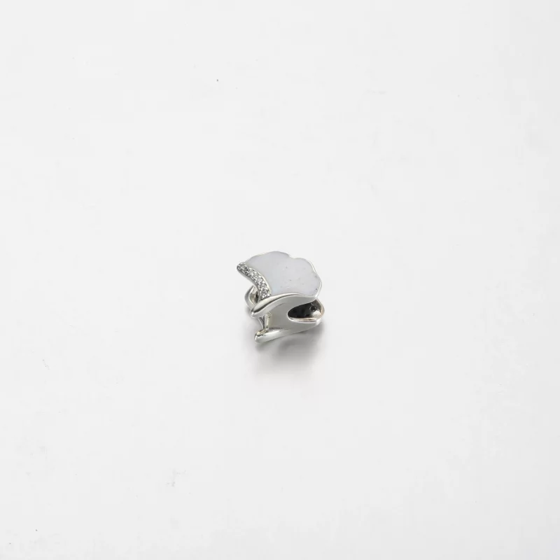 (afbeelding voor) Pandora Ginkgo sterling zilveren charm - 792430C01 - Bekijken 2