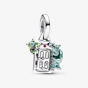 Pandora Disney Pixar Monsters, Inc. Deur Hangertje - 792758C01 (afbeelding voor) Pandora Disney Pixar Monsters, Inc. Deur Hangertje - 792758C01