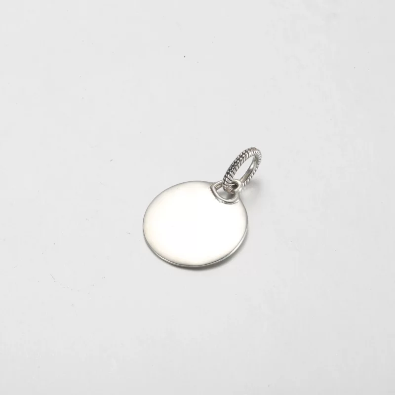 (afbeelding voor) Pandora Hope Roze Lint Hangertje - ENG398610C00_9 - Bekijken 3