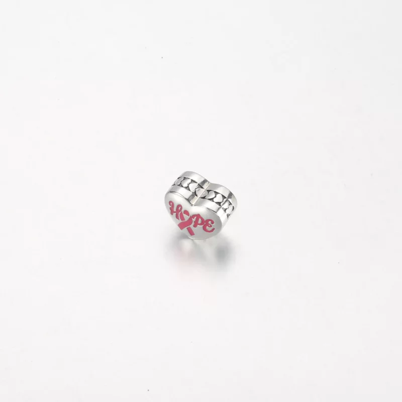 (afbeelding voor) Pandora Hope Pink Ribbon Charm - ENG792015_28 - Bekijken 2