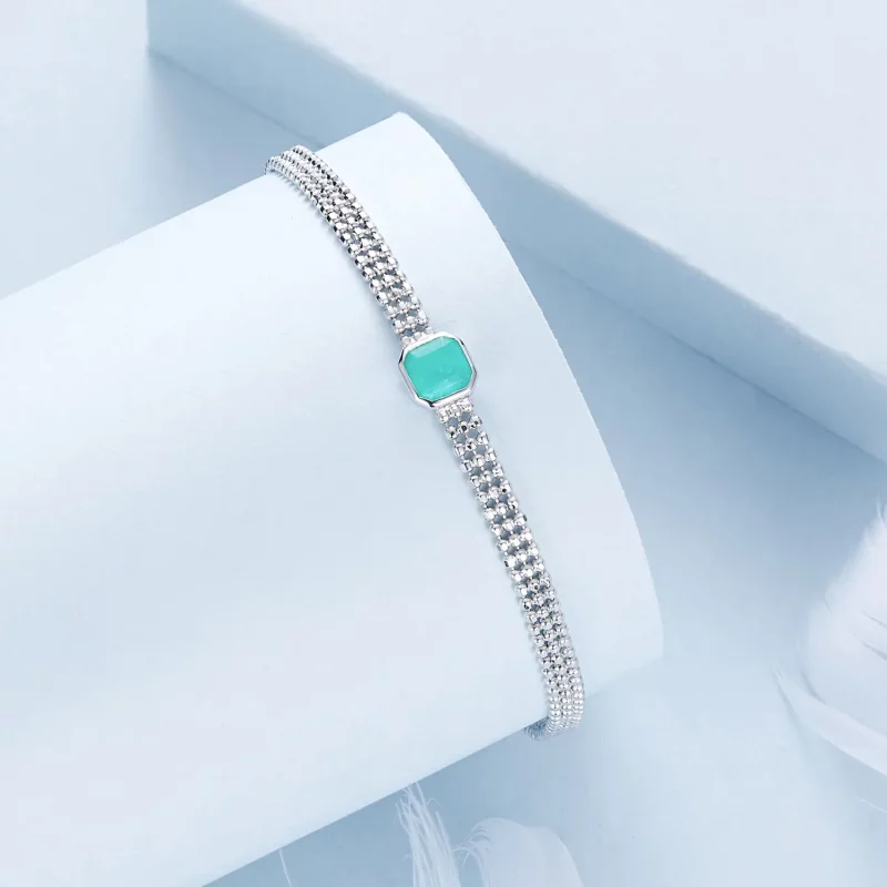 (afbeelding voor) PANDORA Stijl Ice Stone Armband - BSB157 - Bekijken 2