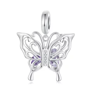 PANDORA Stijl Vlinder Hangertje - BSC969 (afbeelding voor) PANDORA Stijl Vlinder Hangertje - BSC969