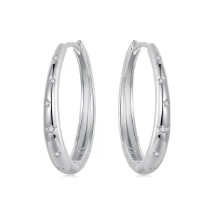 PANDORA Stijl Ster Oorbellen - BSE956 (afbeelding voor) PANDORA Stijl Ster Oorbellen - BSE956