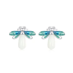 PANDORA Stijl Glimworm Oorbellen - BSE962 (afbeelding voor) PANDORA Stijl Glimworm Oorbellen - BSE962