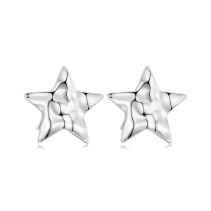 PANDORA Stijl Ster Oorbellen - BSE965 (afbeelding voor) PANDORA Stijl Ster Oorbellen - BSE965