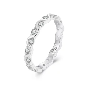 PANDORA Stijl Golf Ring - BSR515 (afbeelding voor) PANDORA Stijl Golf Ring - BSR515