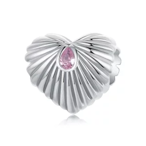 (afbeelding voor) PANDORA Stijl Hart Charm - SCC2693