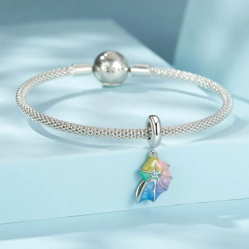 (afbeelding voor) PANDORA Stijl Neon Conch Gehanger - SCC2709 - Bekijken 3