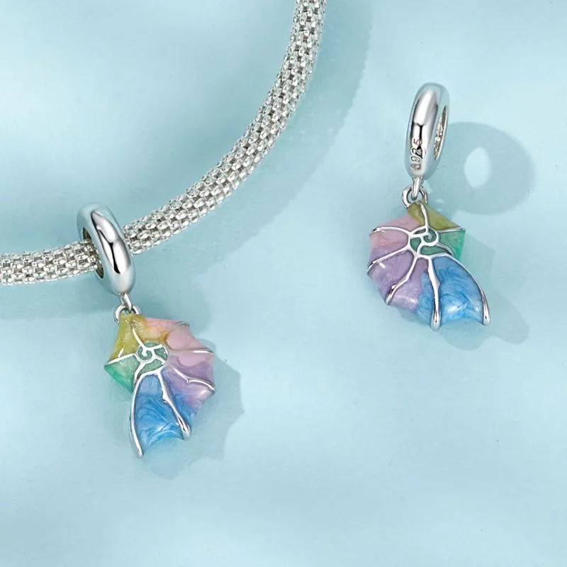 (afbeelding voor) PANDORA Stijl Neon Conch Gehanger - SCC2709 - Bekijken 4