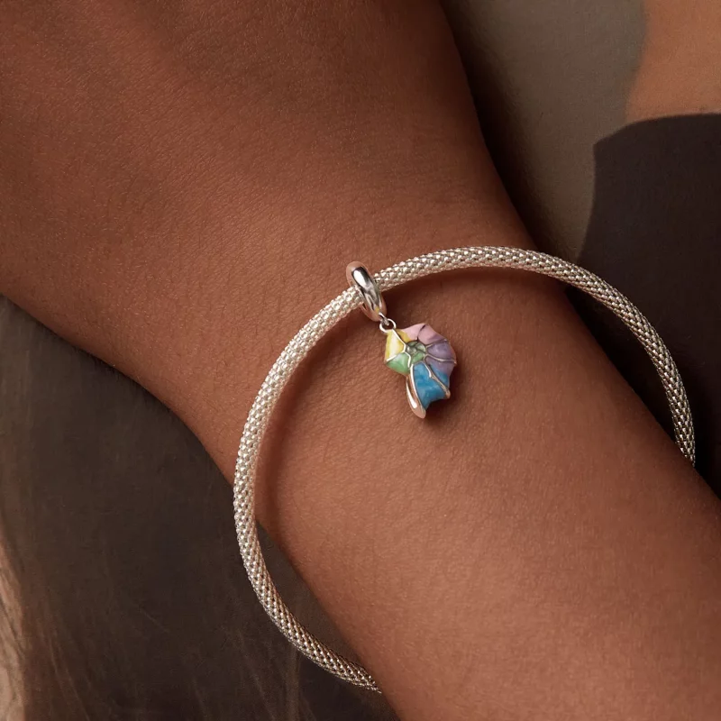 (afbeelding voor) PANDORA Stijl Neon Conch Gehanger - SCC2709 - Bekijken 6