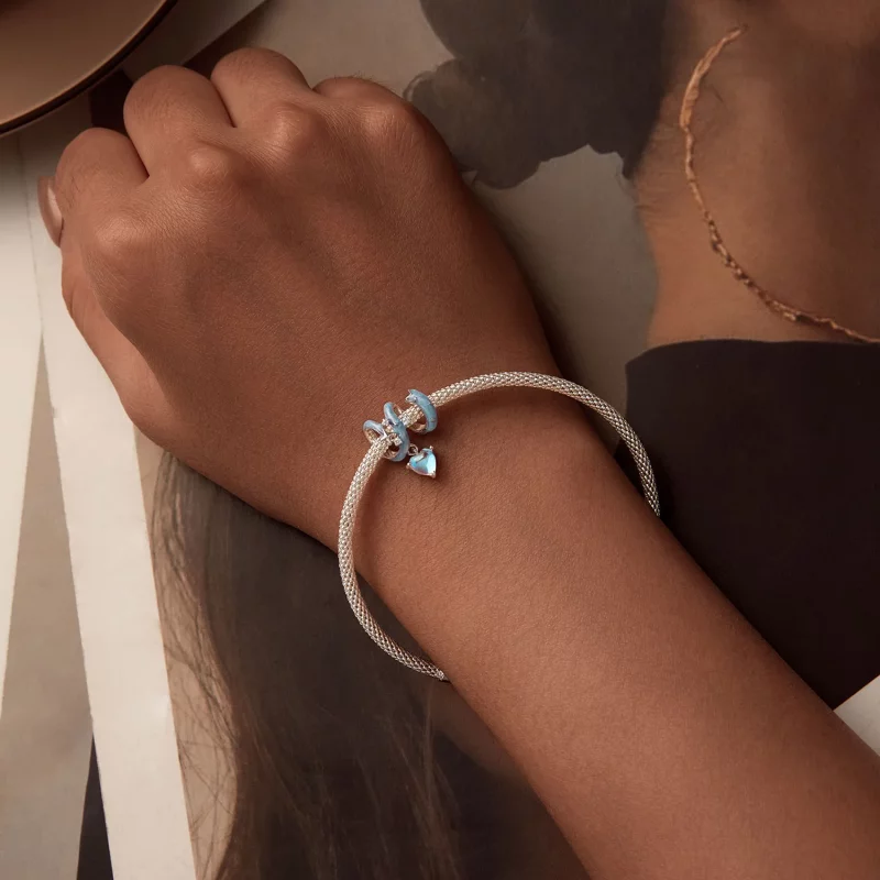 (afbeelding voor) PANDORA Stijl Sterrennacht Charm - SCC2710 - Bekijken 6