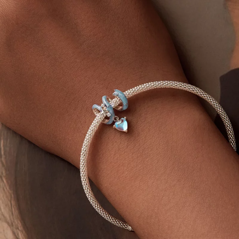 (afbeelding voor) PANDORA Stijl Sterrennacht Charm - SCC2710 - Bekijken 7
