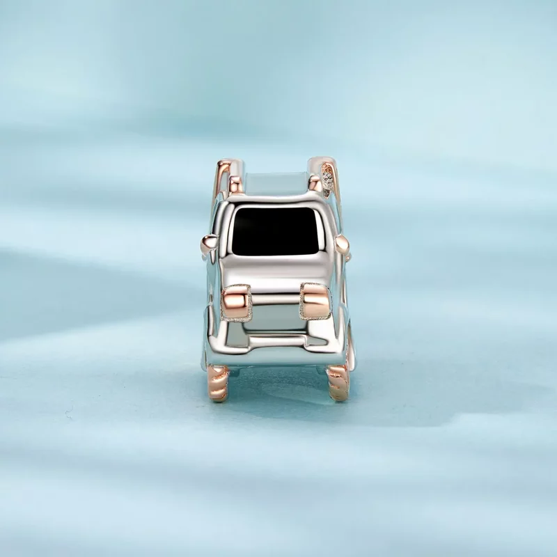 (afbeelding voor) PANDORA Stijl Dirt Bike Charm - SCC2711 - Bekijken 3