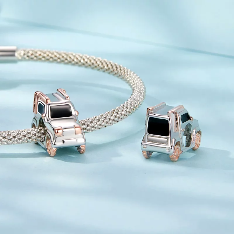 (afbeelding voor) PANDORA Stijl Dirt Bike Charm - SCC2711 - Bekijken 4