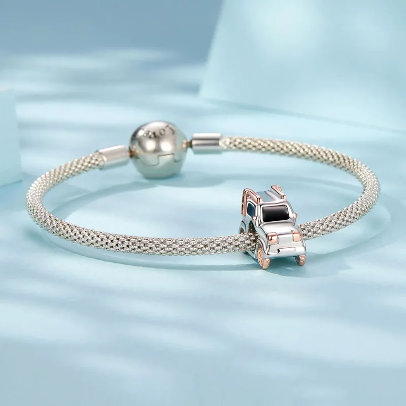 (afbeelding voor) PANDORA Stijl Dirt Bike Charm - SCC2711 - Bekijken 5