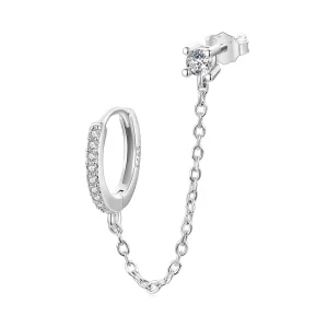 PANDORA-stijl Exquisite Oorbellen - SCE1678-A (afbeelding voor) PANDORA-stijl Exquisite Oorbellen - SCE1678-A
