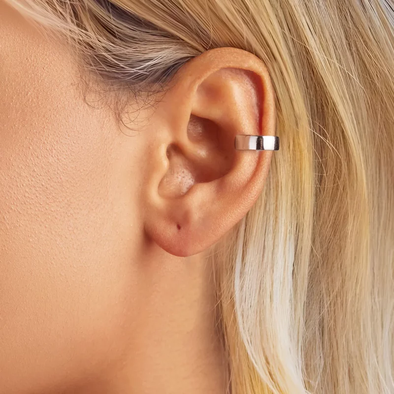 (afbeelding voor) PANDORA Stijl Metalen Oorklem - SCE1691 - Bekijken 5