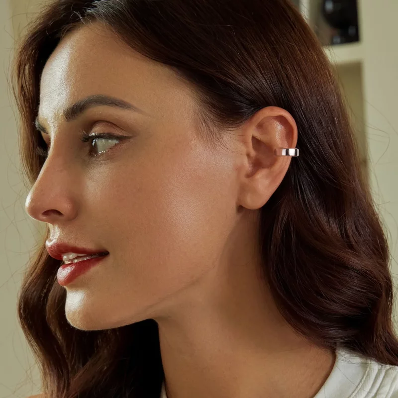 (afbeelding voor) PANDORA Stijl Metalen Oorklem - SCE1691 - Bekijken 6