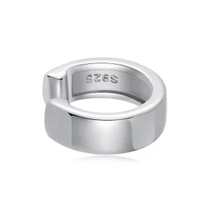 PANDORA Stijl Metalen Oorklem - SCE1691 (afbeelding voor) PANDORA Stijl Metalen Oorklem - SCE1691