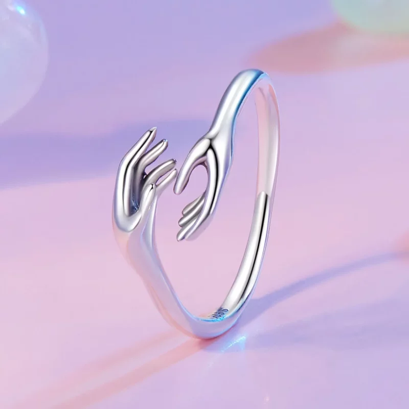 (afbeelding voor) PANDORA Style Guardian Open Ring - SCR1003-E - Bekijken 2